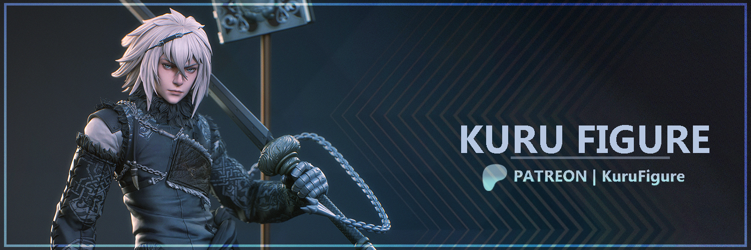 Kuru Figure's banner
