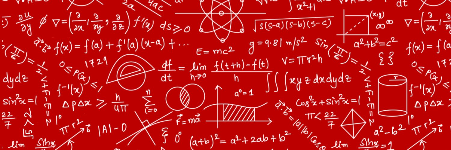 The Math Flow's banner