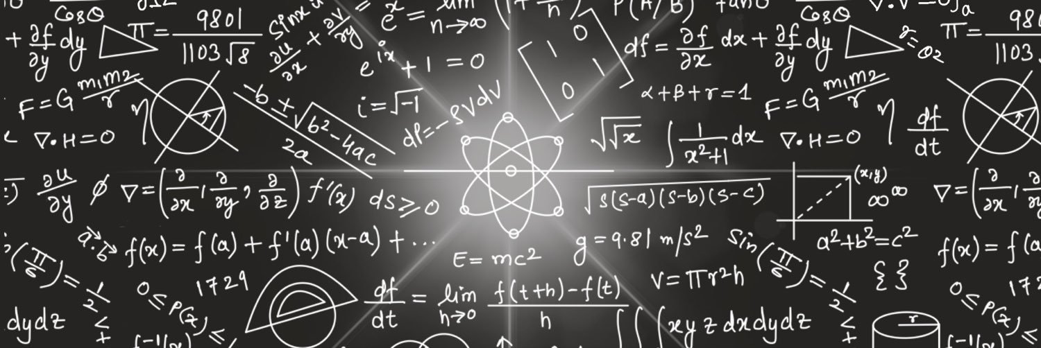 The Math Flow's banner