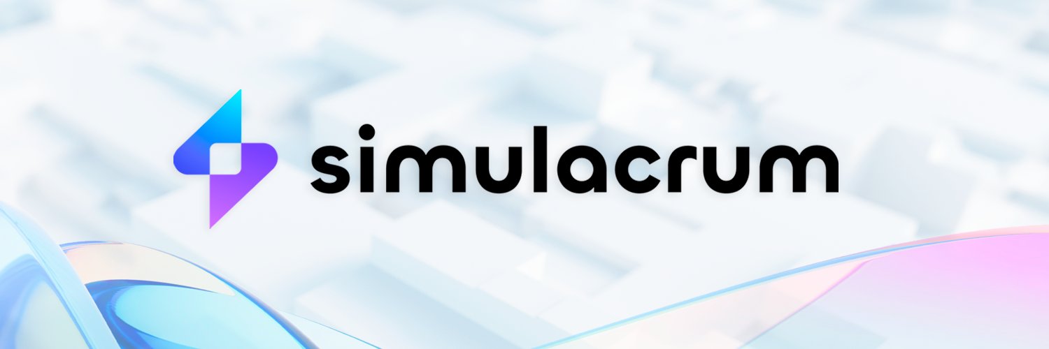 Simulacrum AI's banner