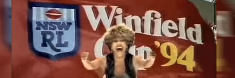 Winfield Cup 1994's banner