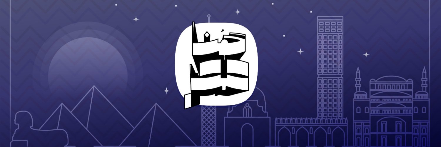 Huna Masr هنا مصر's banner