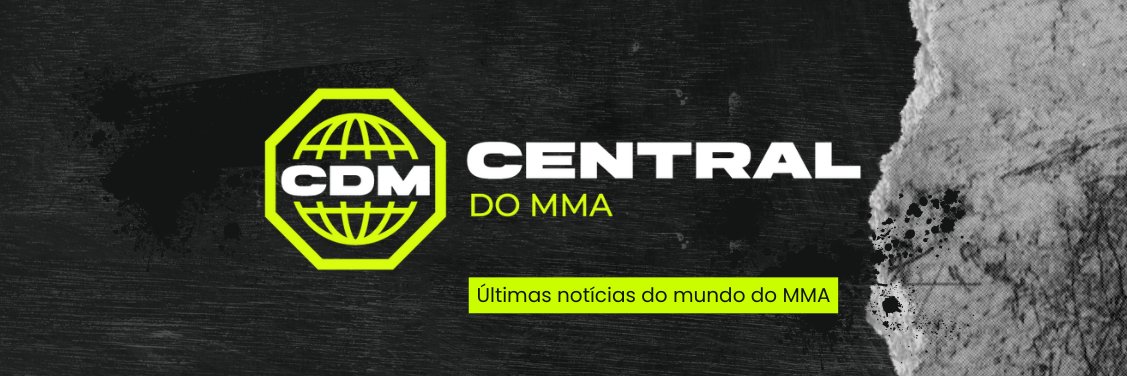 Central do MMA's banner