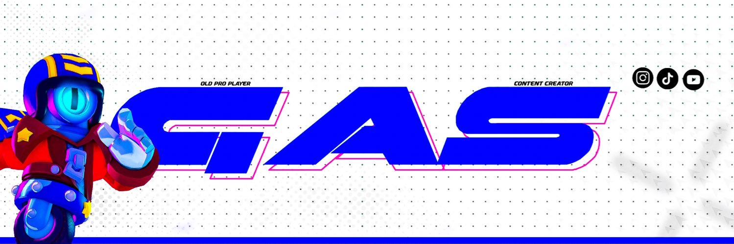 Gas's banner