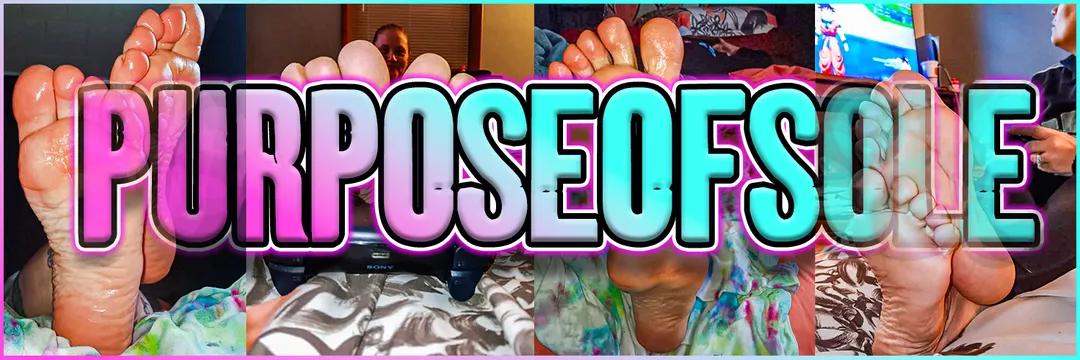 TheSolePurpose's banner