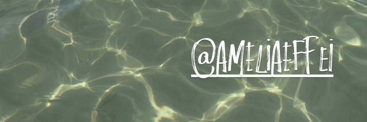 ameliaeffei®'s banner