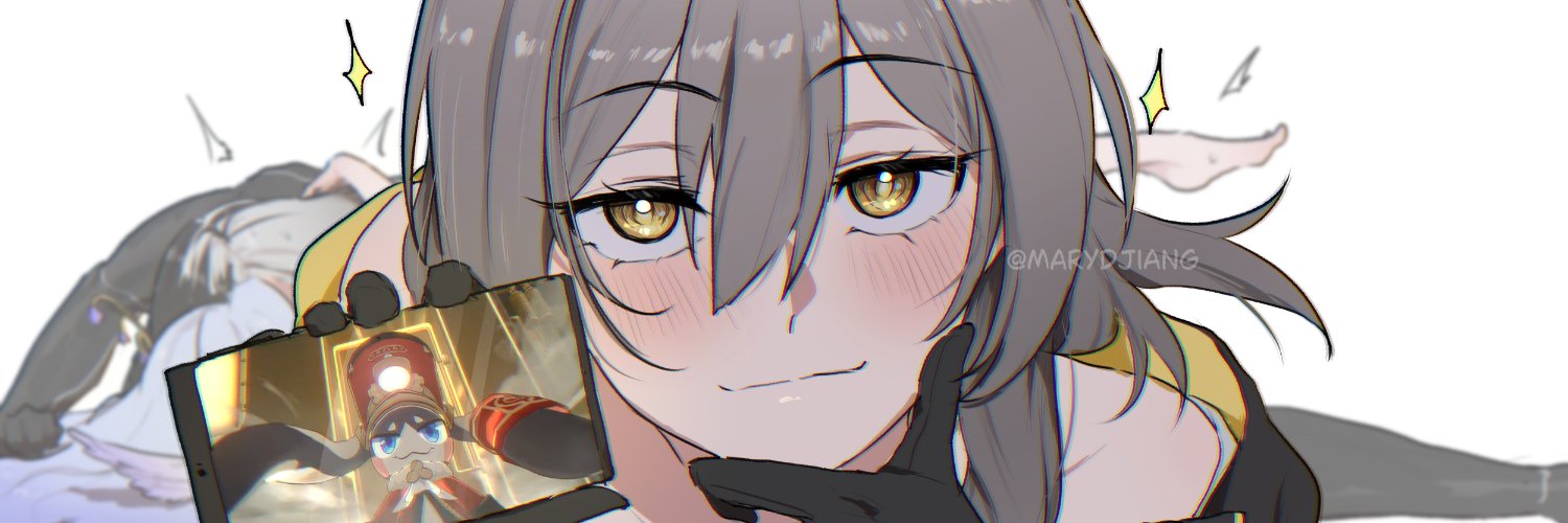 Mry | Commission open's banner