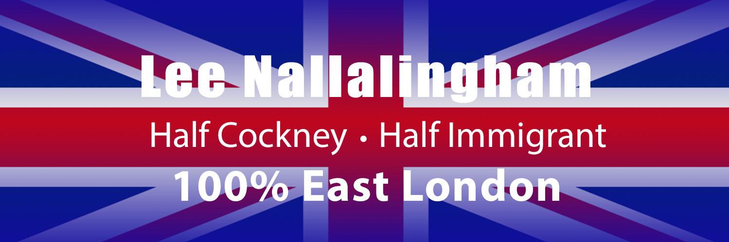 Lee Nallalingham's banner