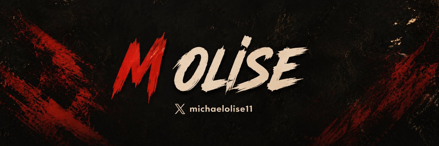 Michâel Olise's banner