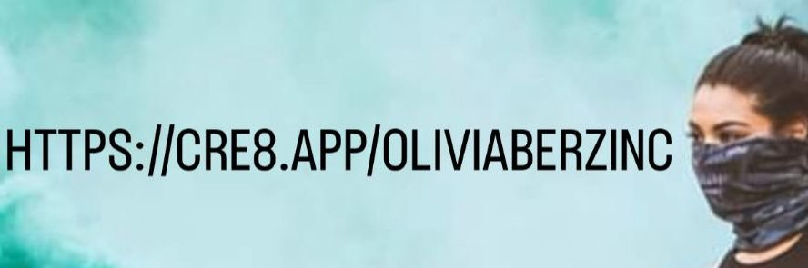 Olivia Berzinc's banner