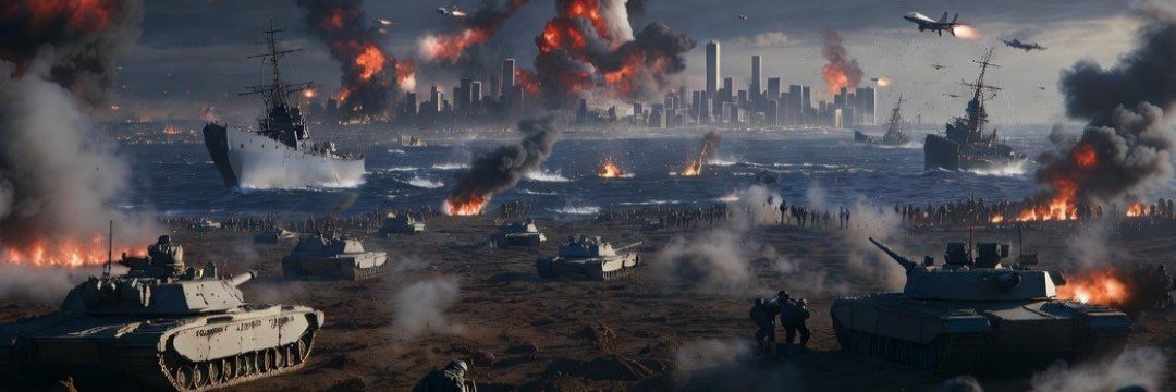 3 world wars☢️'s banner