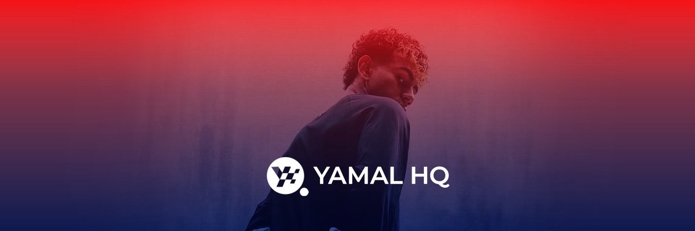 𝐘𝐚𝐦𝐚𝐥 𝐇𝐐 ¹⁰'s banner