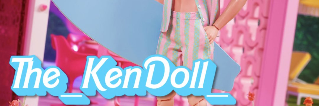 Just Ken's banner