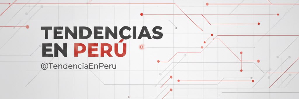 Tendencias en Perú's banner