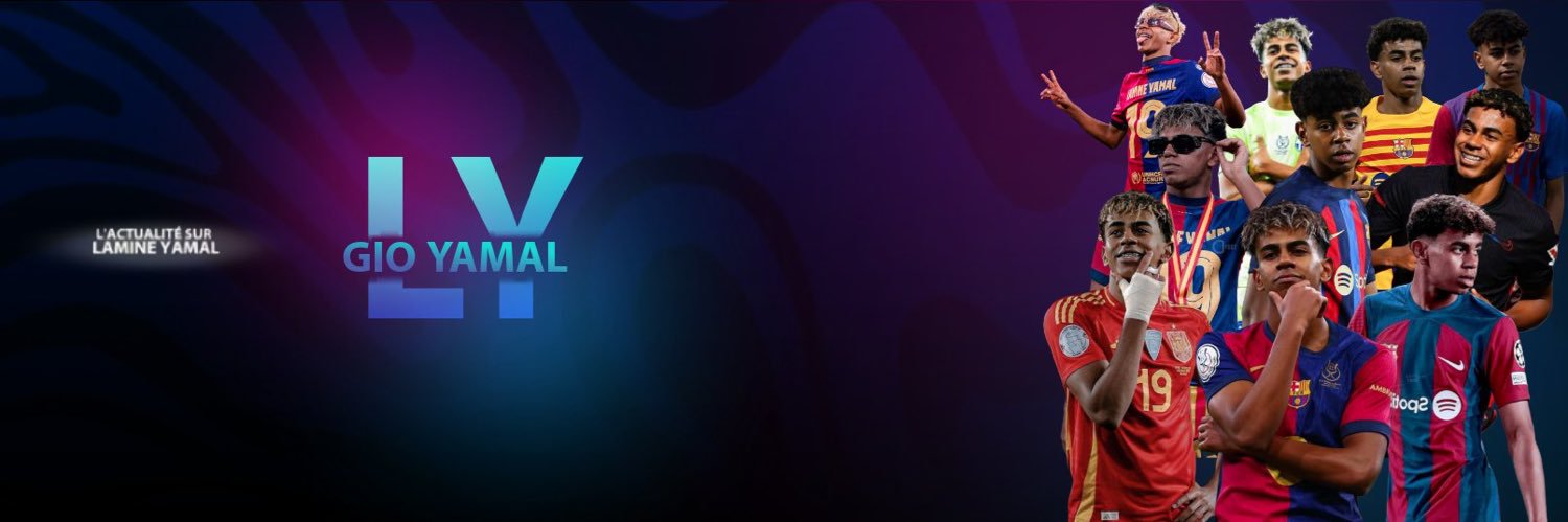 Gio Yamal 🇪🇸's banner