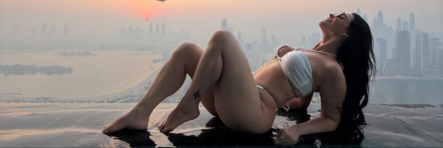 Hotwife Paolla ♠️💍🤘🏼🇧🇷's banner