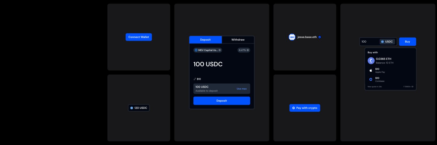 OnchainKit's banner
