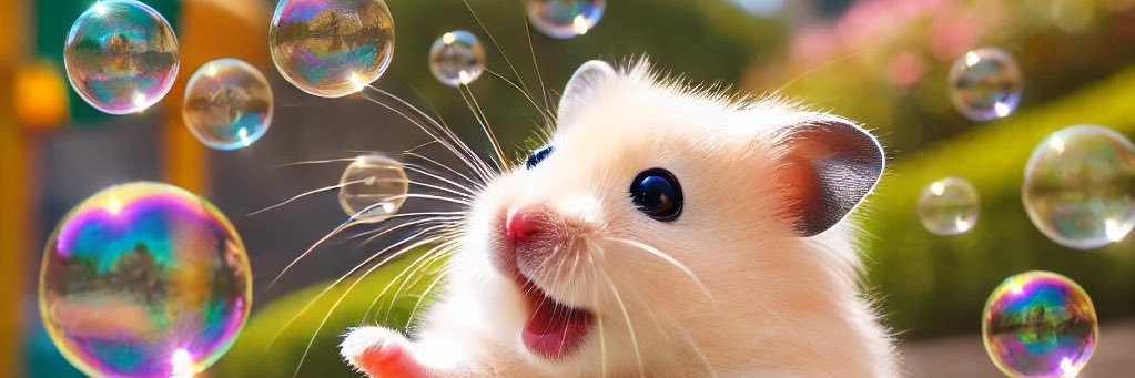 AIハムスターむぎちゃ♂🐹's banner