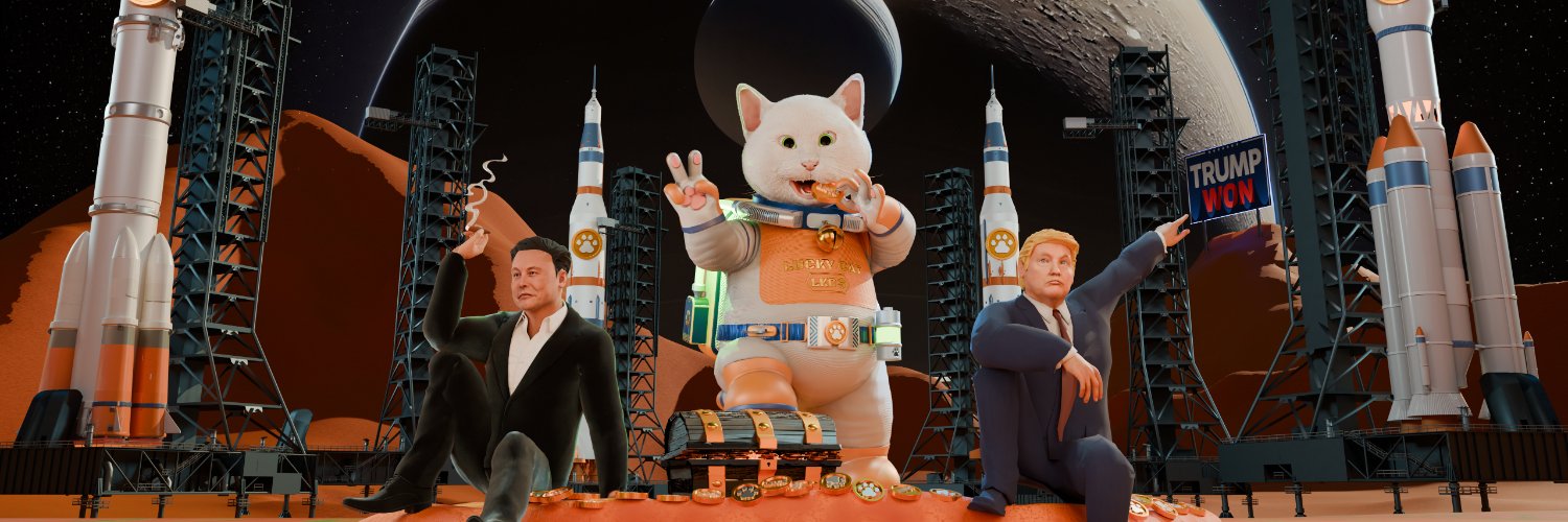 LuckyCat's banner