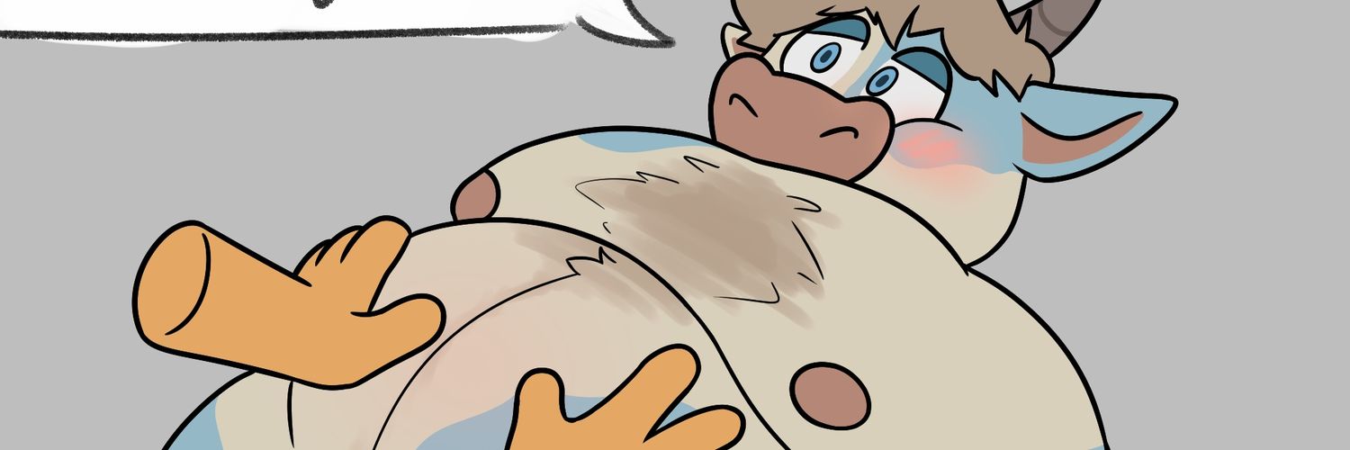 Fat dog's banner