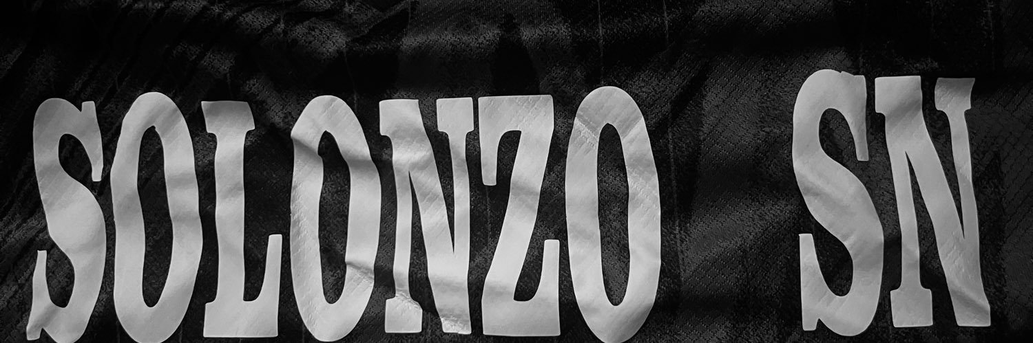 Solonzo SN's banner