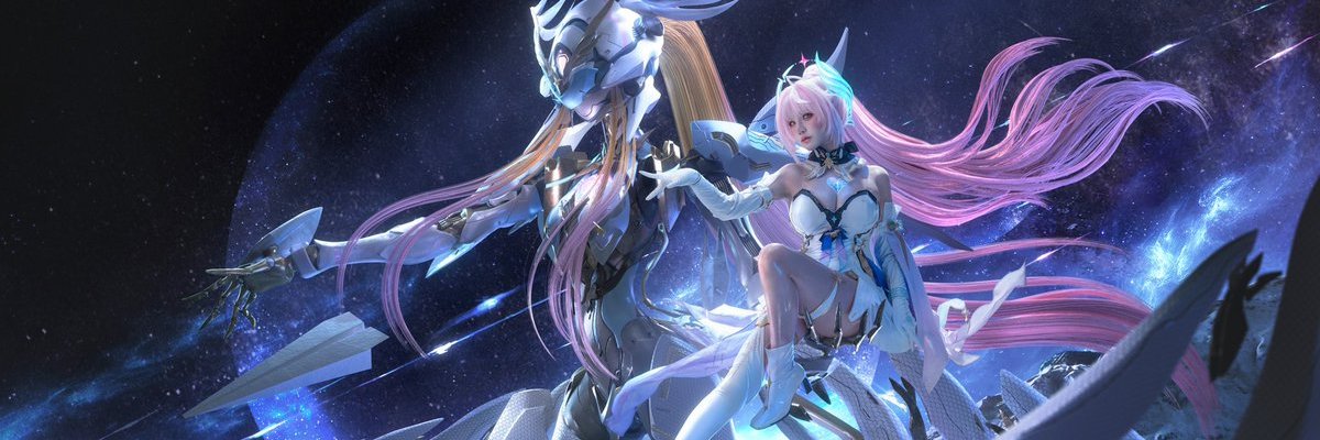 漫展；阿熏宝宝kaOri's banner