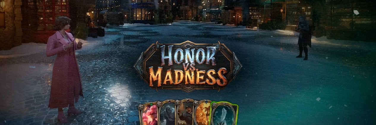 Honor VS Madness's banner
