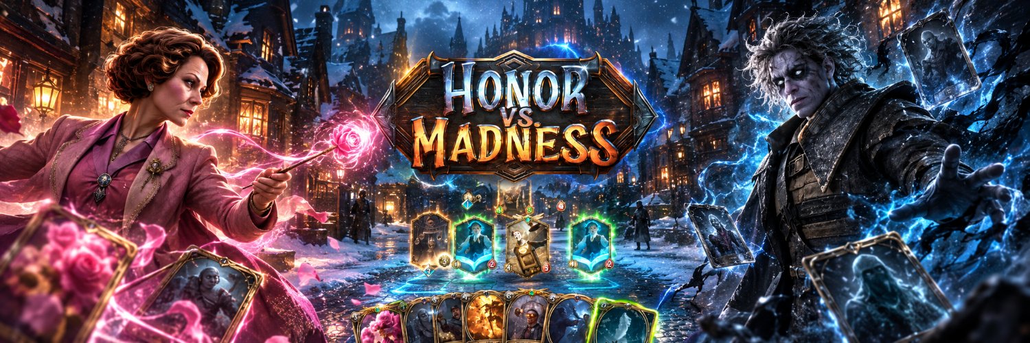 Honor VS Madness's banner