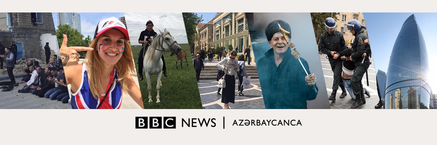 BBC News Azərbaycanca's banner