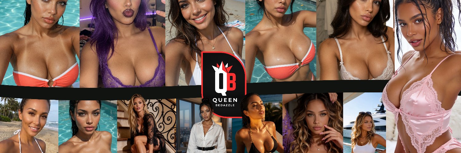Queen Bedazzle's banner
