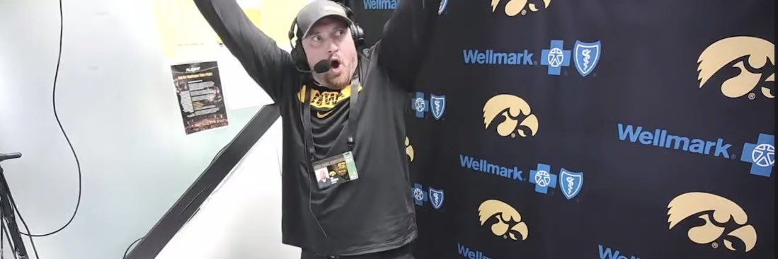 Pat Angerer's banner
