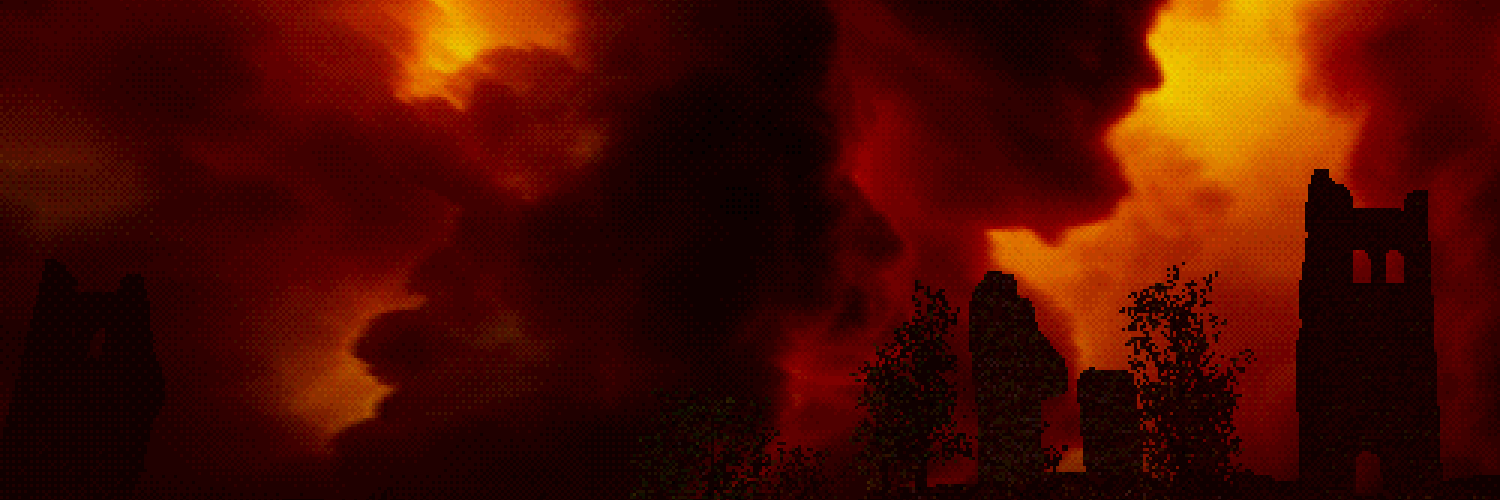 Necrofane's banner