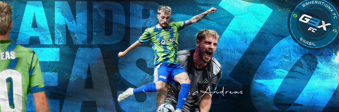 Andreas Vaz's banner