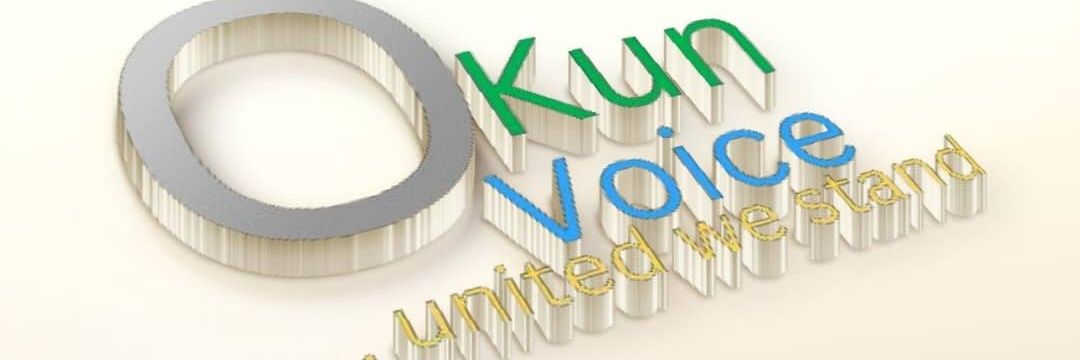 Okun Voice's banner