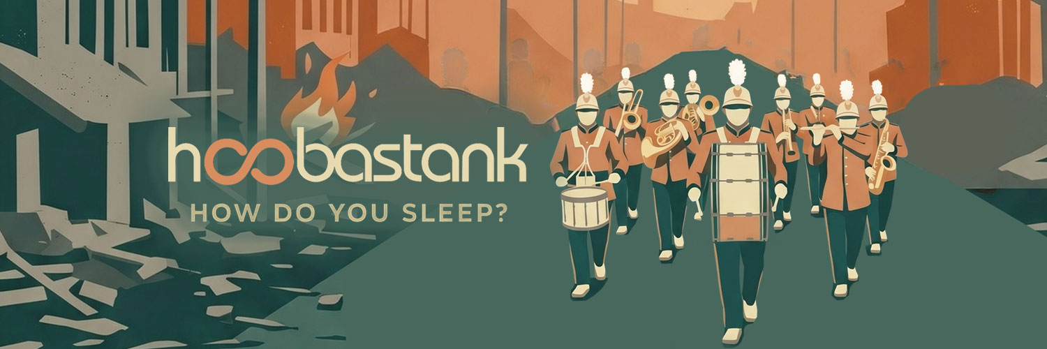 Hoobastank's banner