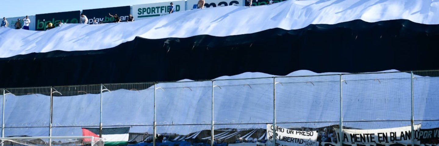 Diego Ricciardelli's banner