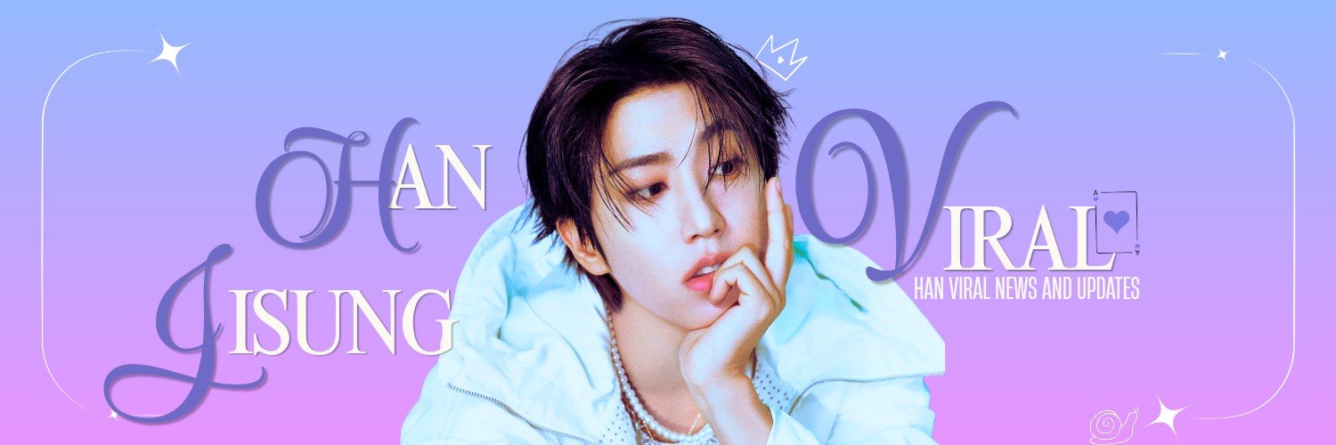 Han Jisung Viral 🂱's banner