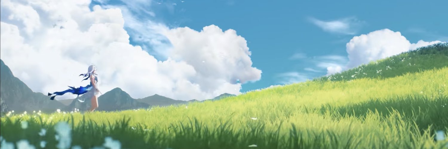 The Shorekeeper's banner