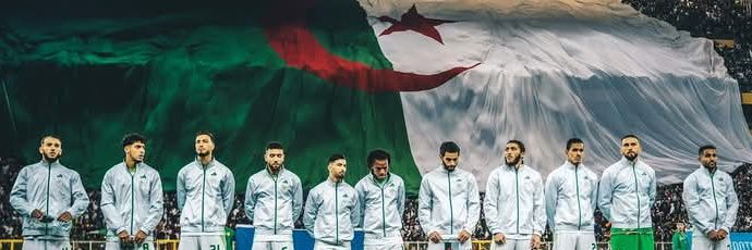 🇩🇿 Osmani Kamel's banner