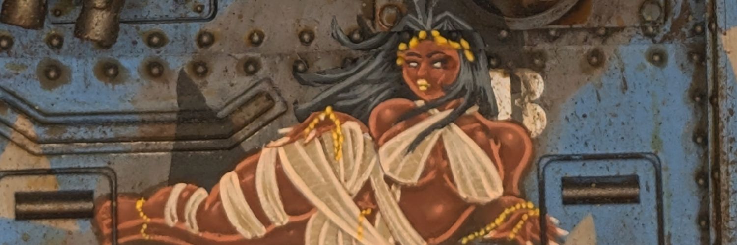 Hedgebrush's banner