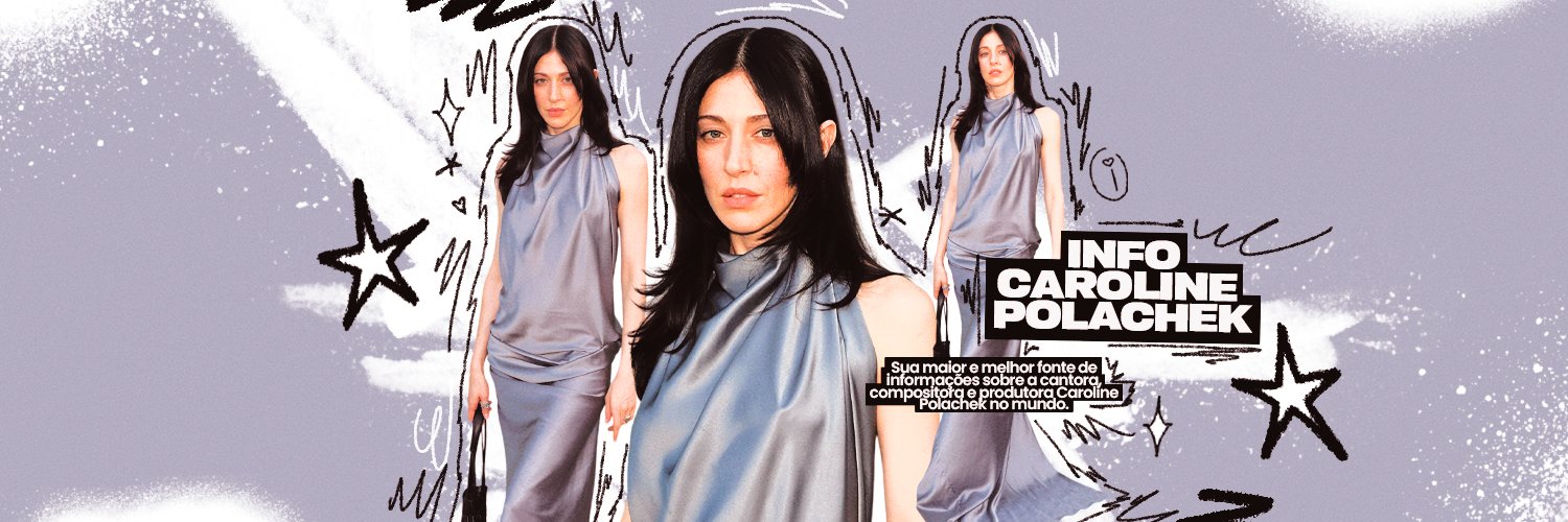 Info Caroline Polachek's banner