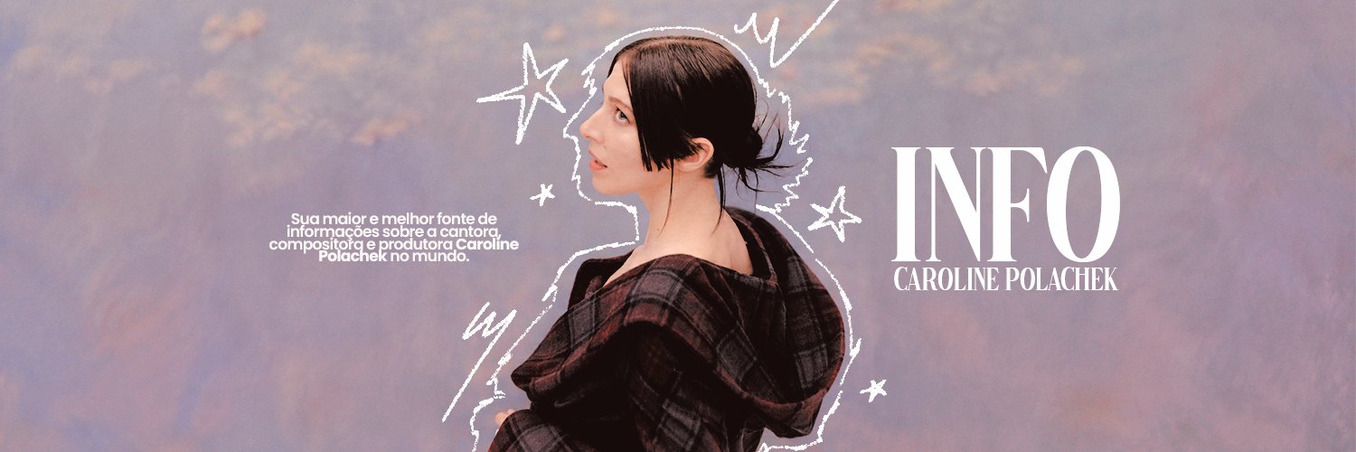 Info Caroline Polachek's banner