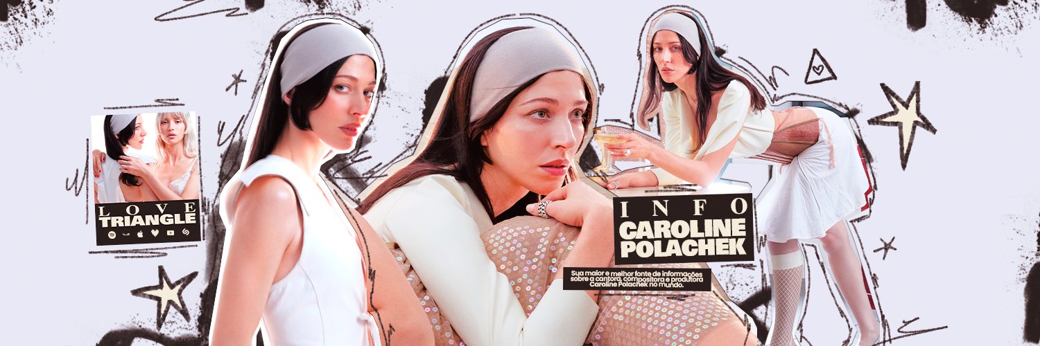 Info Caroline Polachek's banner