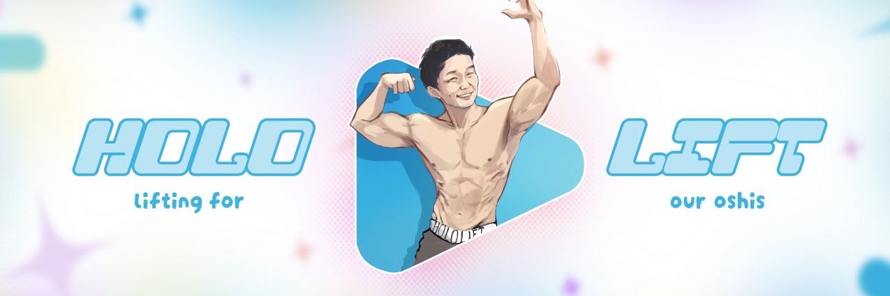 Vlift / Hololifters's banner