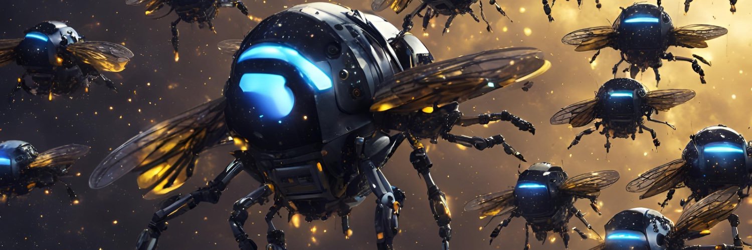 Bee Hyped's banner
