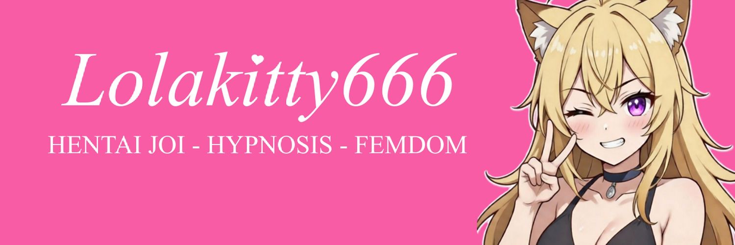 Lolakitty666's banner