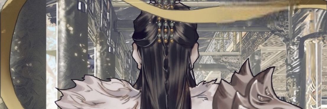 Jun Wu's banner