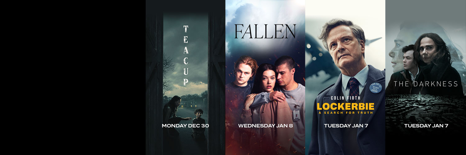 Showcase's banner