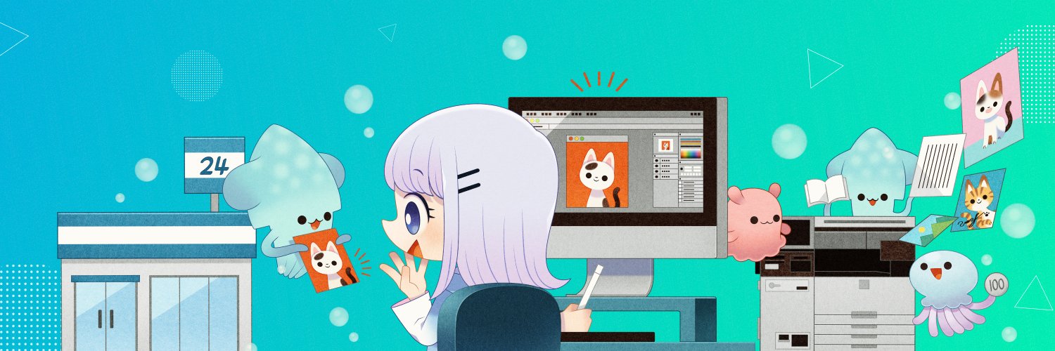 FANBOXプリント's banner