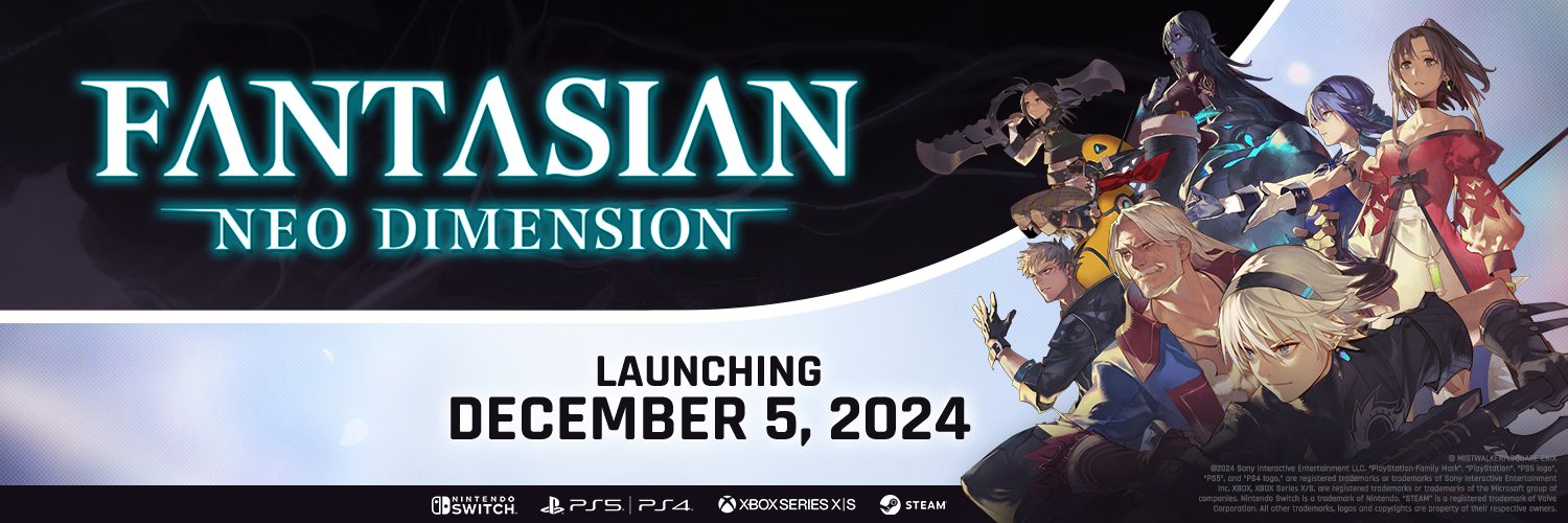 FANTASIAN Neo Dimension（ファンタジアン ネオディメンジョン）'s banner